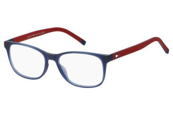 Okuliare Tommy Hilfiger TH1950 WIR Obdĺžníkové Modré