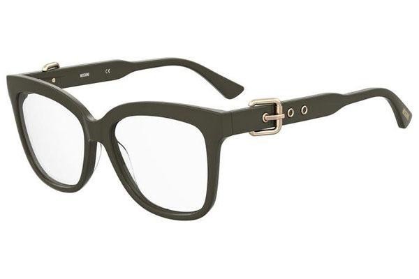 Okuliare Moschino MOS609 TBO Cat Eye Zelené