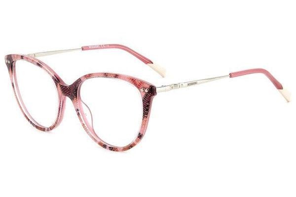 Okuliare Missoni MIS0109 Q5T Cat Eye Červené