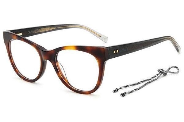 Okuliare M Missoni MMI0129 05L Cat Eye Havana