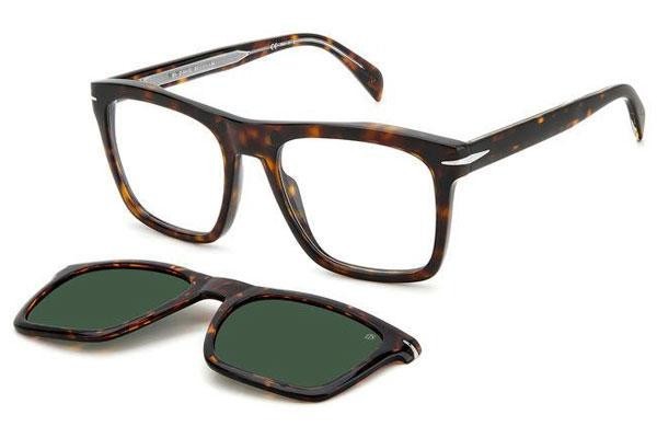 Okuliare David Beckham DB7000/CS 086/UC Squared Havana