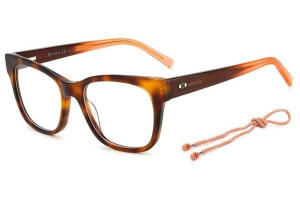 Okuliare M Missoni MMI0128 05L Squared Havana