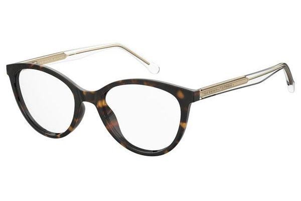 Okuliare Seventh Street S325 KRZ Cat Eye Havana