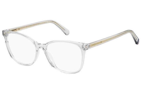 Okuliare Tommy Hilfiger TH1968 900 Cat Eye Priehľadné