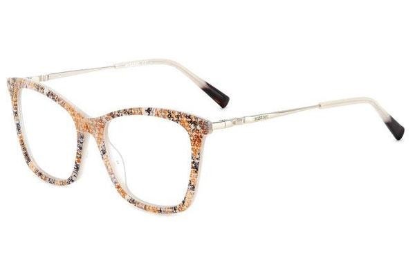 Okuliare Missoni MIS0108 Z9K Cat Eye Béžové