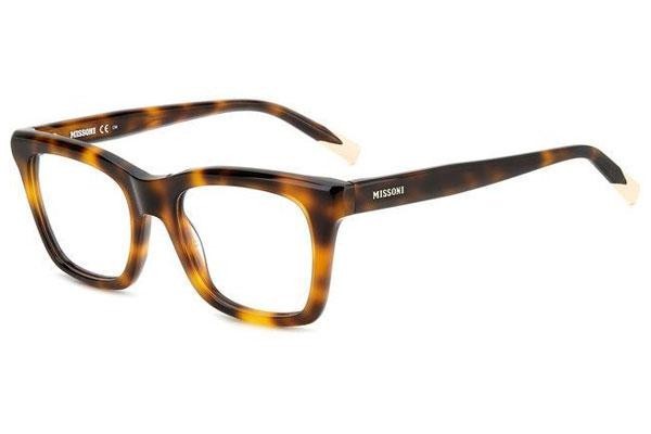 Okuliare Missoni MIS0117 05L Squared Havana