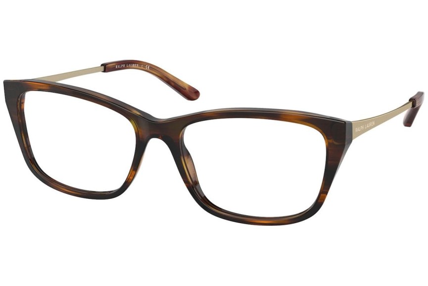 Okuliare Ralph Lauren RL6206 5007 Cat Eye Havana