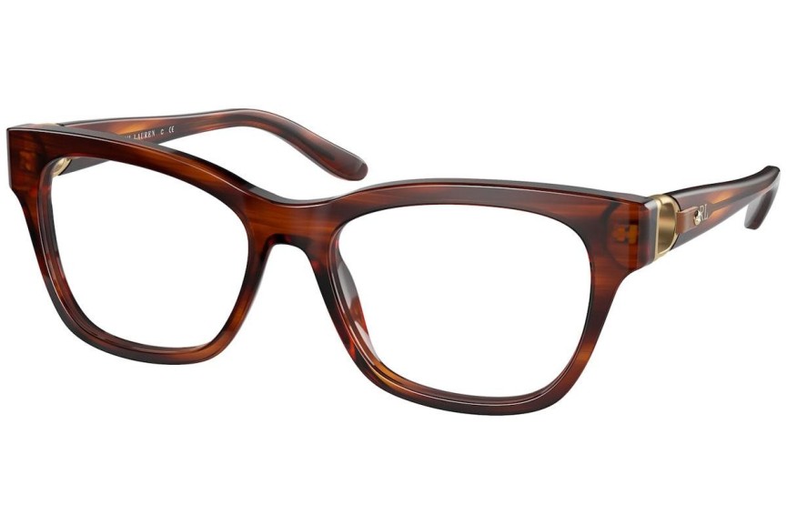 Okuliare Ralph Lauren RL6209Q 5007 Cat Eye Havana