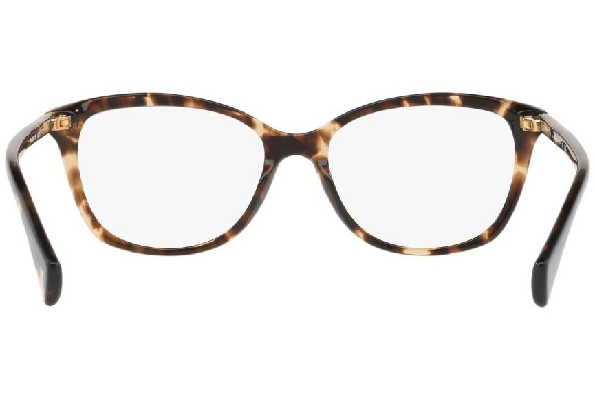 Okuliare Ralph by Ralph Lauren RA7092 1691 Squared Havana