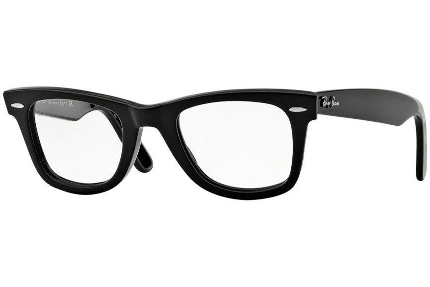 Okuliare Ray-Ban Wayfarer Optics RX5121 2000 Squared Čierne