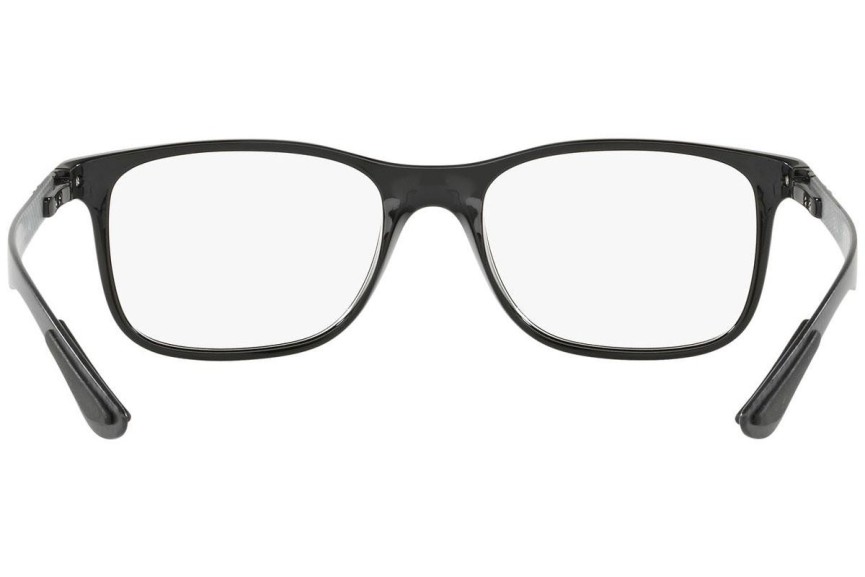 Okuliare Ray-Ban RX8903 5681 Squared Čierne