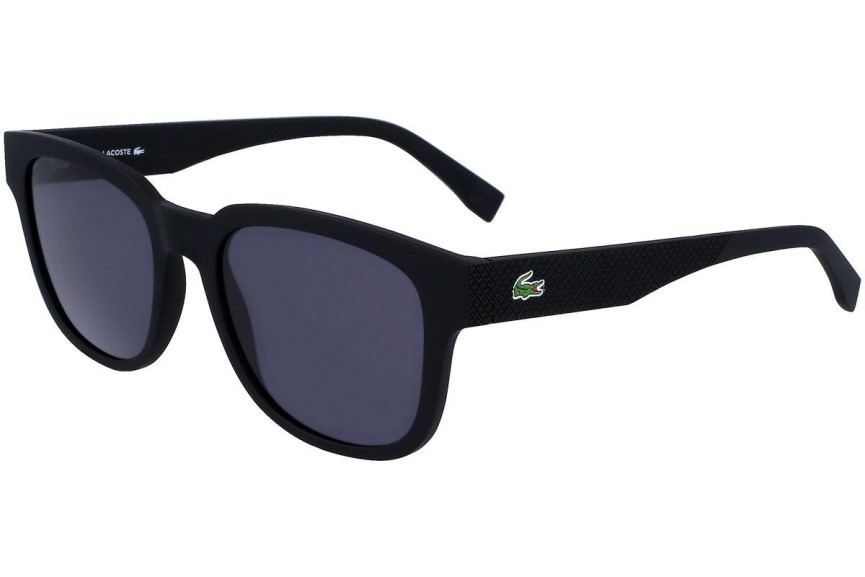 Slnečné okuliare Lacoste L982S 002 Squared Čierne