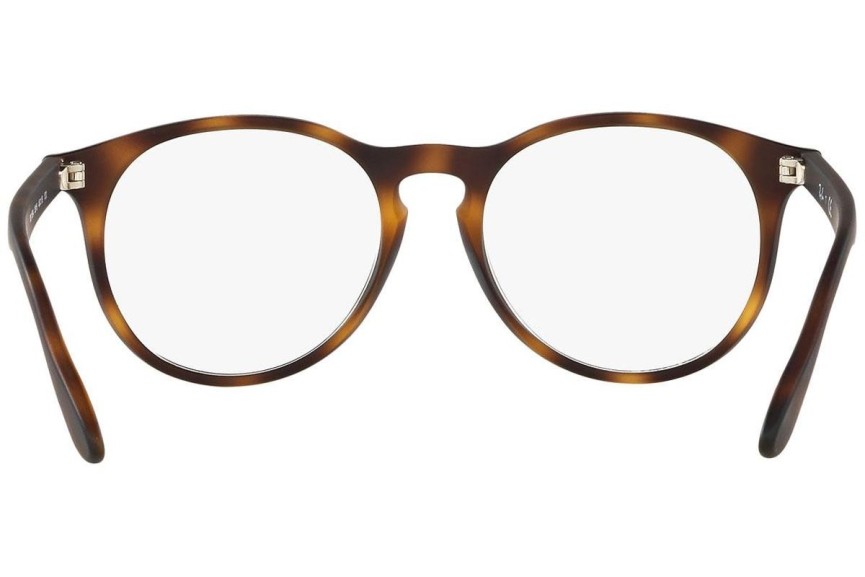 Okuliare Ray-Ban Junior RY1554 3616 Okrúhle Havana