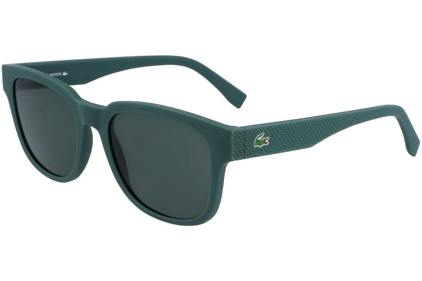 Slnečné okuliare Lacoste L982S 301 Squared Zelené