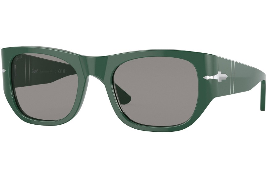 Slnečné okuliare Persol PO3308S 1171R5 Squared Zelené