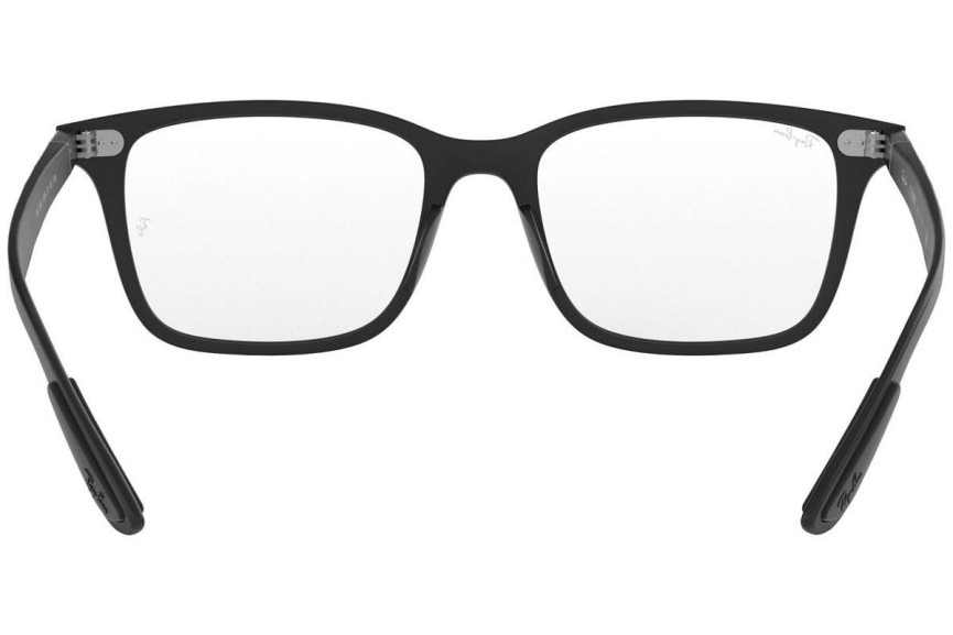 Okuliare Ray-Ban RX7144 5204 Squared Havana