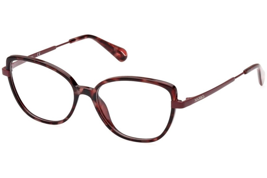 Okuliare Max&Co. MO5079 056 Cat Eye Havana