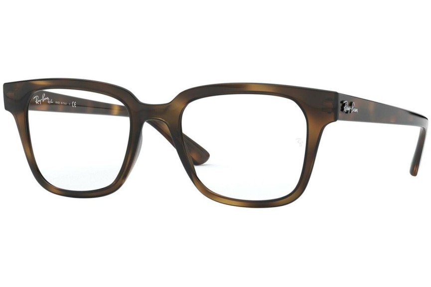 Okuliare Ray-Ban RX4323V 2012 Squared Havana