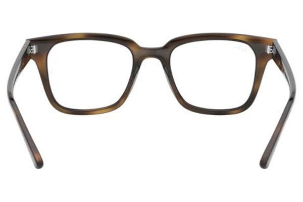 Okuliare Ray-Ban RX4323V 2012 Squared Havana