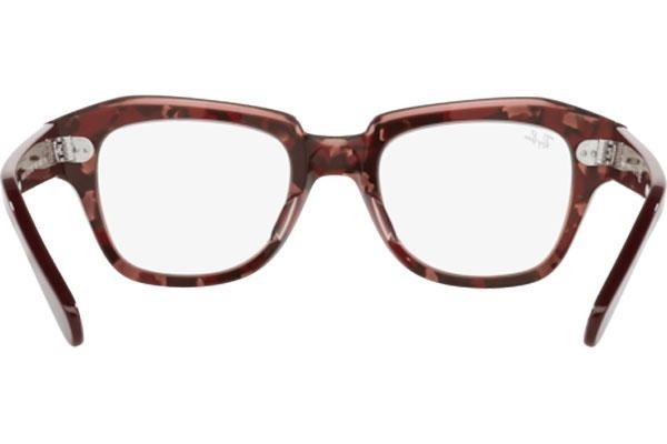 Okuliare Ray-Ban State Street RX5486 8097 Cat Eye Havana