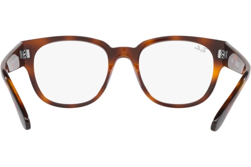 Okuliare Ray-Ban RX7210 2012 Squared Havana