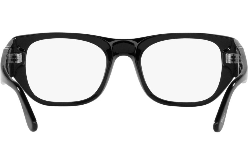 Slnečné okuliare Persol PO3308S 95/GH Squared Čierne