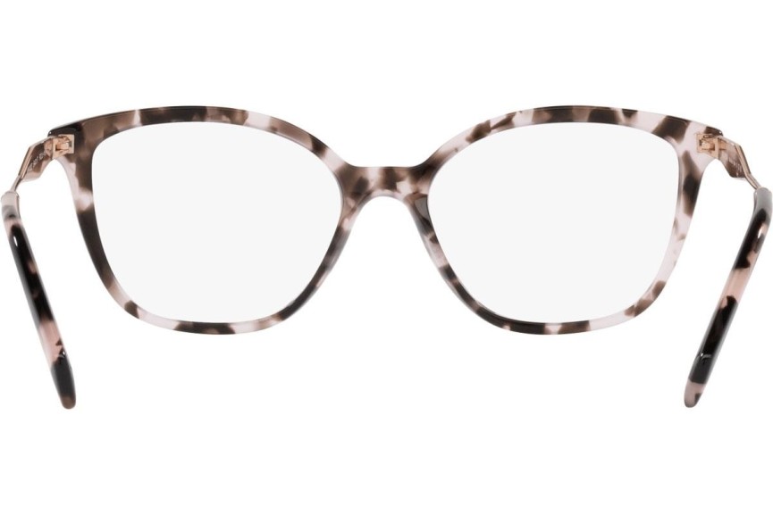 Okuliare Prada PR02ZV ROJ1O1 Cat Eye Havana