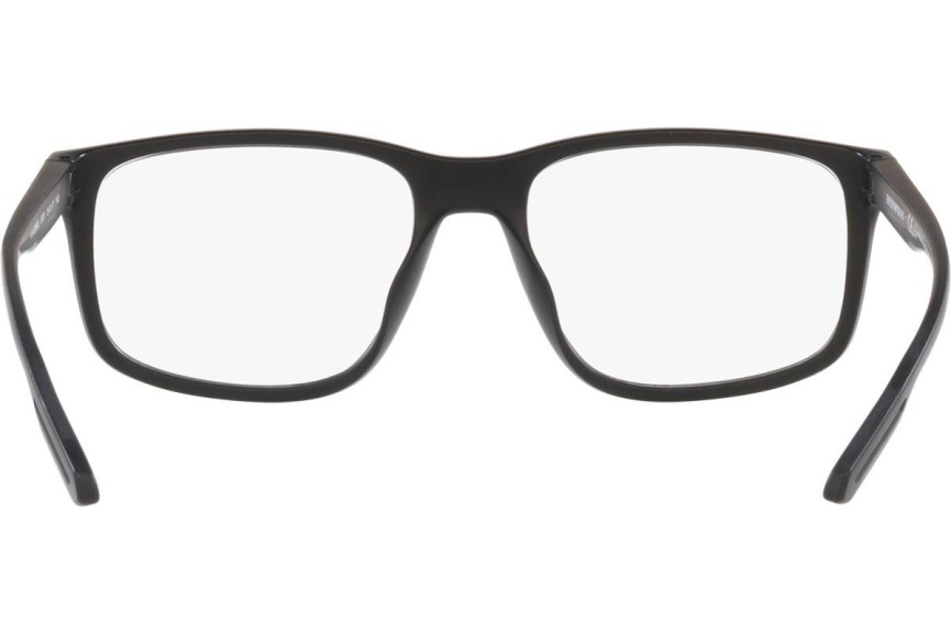 Okuliare Emporio Armani EA3209U 5001 Squared Čierne