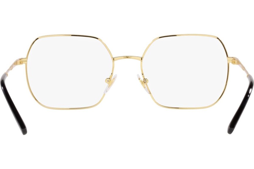 Okuliare Vogue Eyewear VO4253 352 Squared Čierne