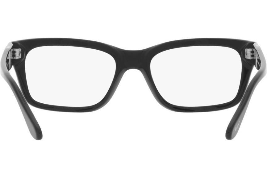 Slnečné okuliare Persol PO3301S 95/GG Squared Čierne