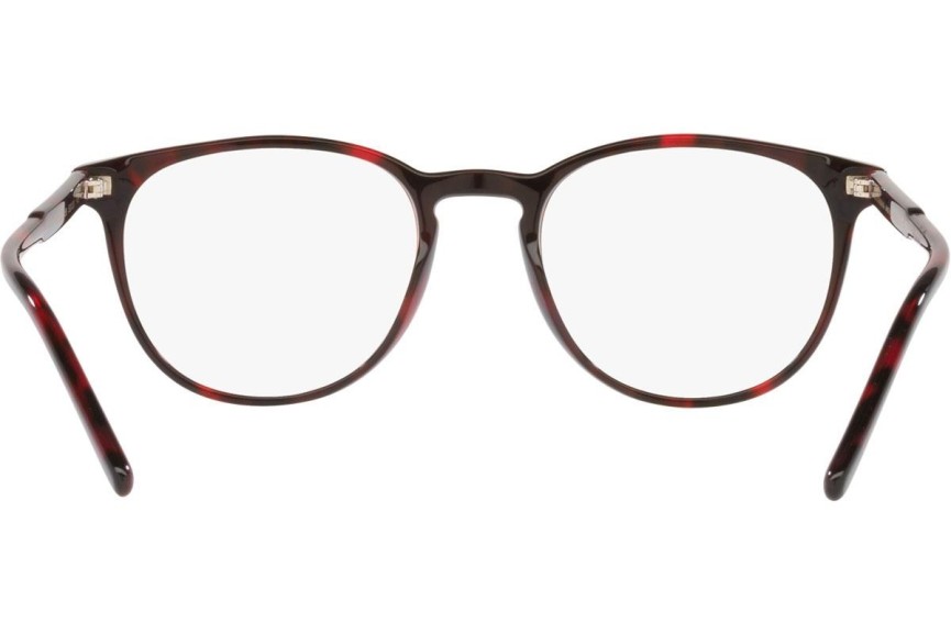 Okuliare Dolce & Gabbana DG3366 3358 Okrúhle Havana