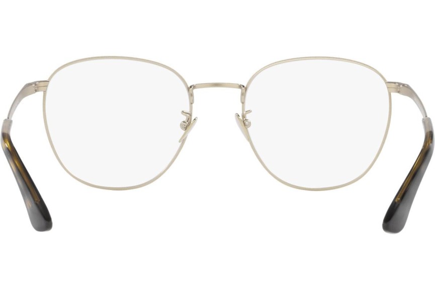 Okuliare Giorgio Armani AR5128 3002 Okrúhle Zlaté