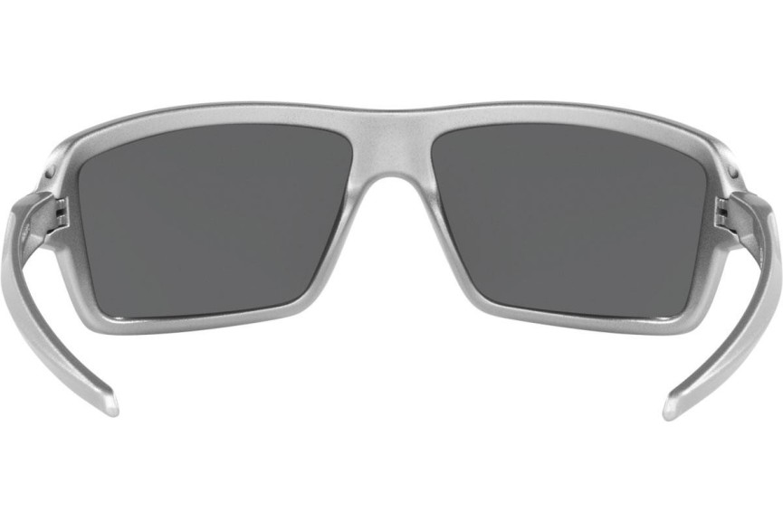 Oakley Cables X-Silver Collection OO9129-12 Polarized