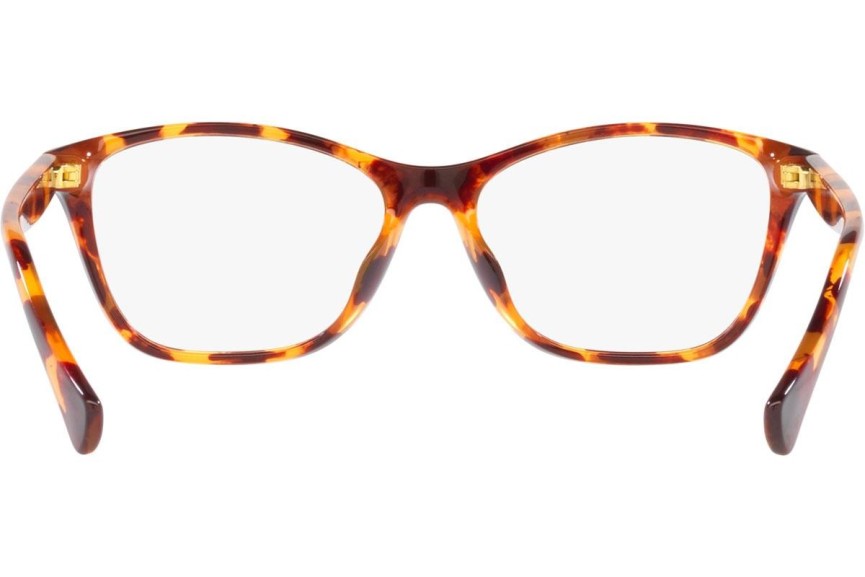 Okuliare Ralph by Ralph Lauren RA7144U 5885 Squared Havana