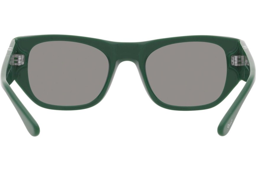 Slnečné okuliare Persol PO3308S 1171R5 Squared Zelené