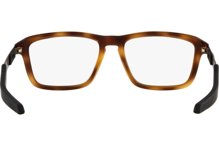 Okuliare Oakley Quad Out OY8023-03 Obdĺžníkové Havana