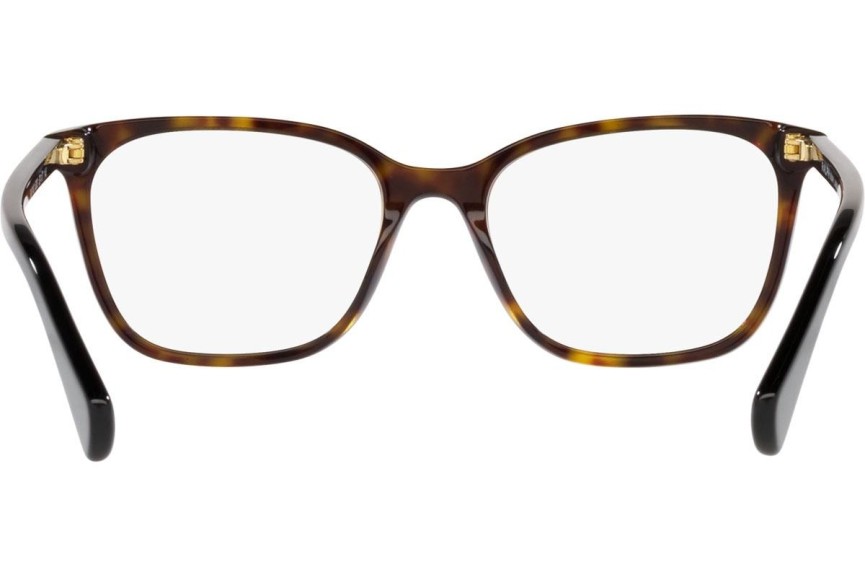 Okuliare Ralph by Ralph Lauren RA7142 5003 Squared Havana