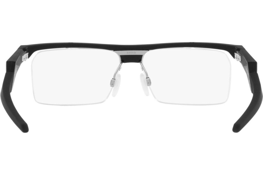 Okuliare Oakley Coupler OX8053-01 Obdĺžníkové Čierne