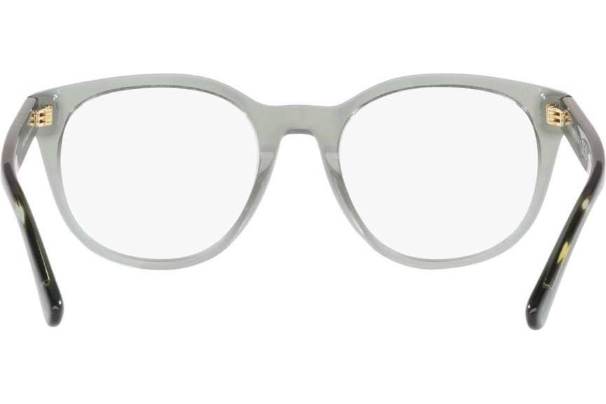 Okuliare Emporio Armani EA3207 5362 Okrúhle Zelené