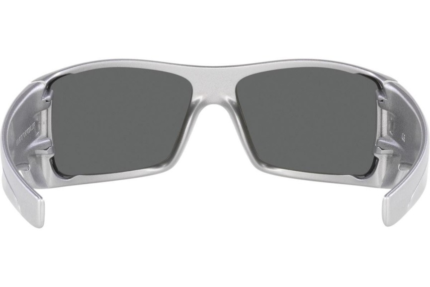 Oakley Batwolf X-Silver Collection OO9101-69 Polarized