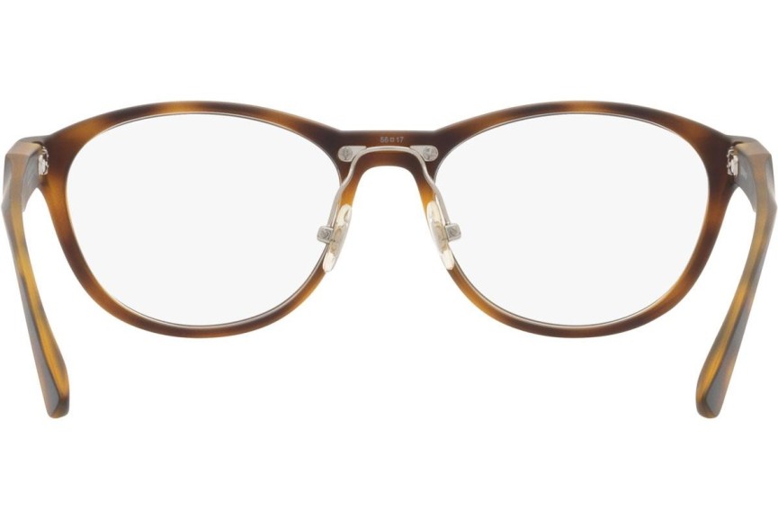 Okuliare Oakley Draw Up OX8057-02 Okrúhle Havana