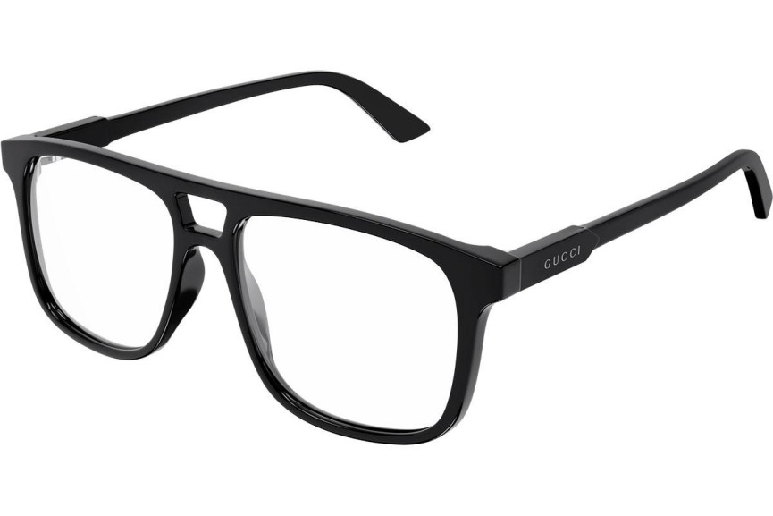 Okuliare Gucci GG1035O 001 Squared Čierne