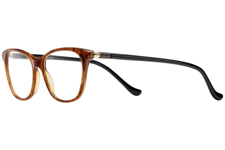 Okuliare Safilo Buratto 09 03Y Cat Eye Havana