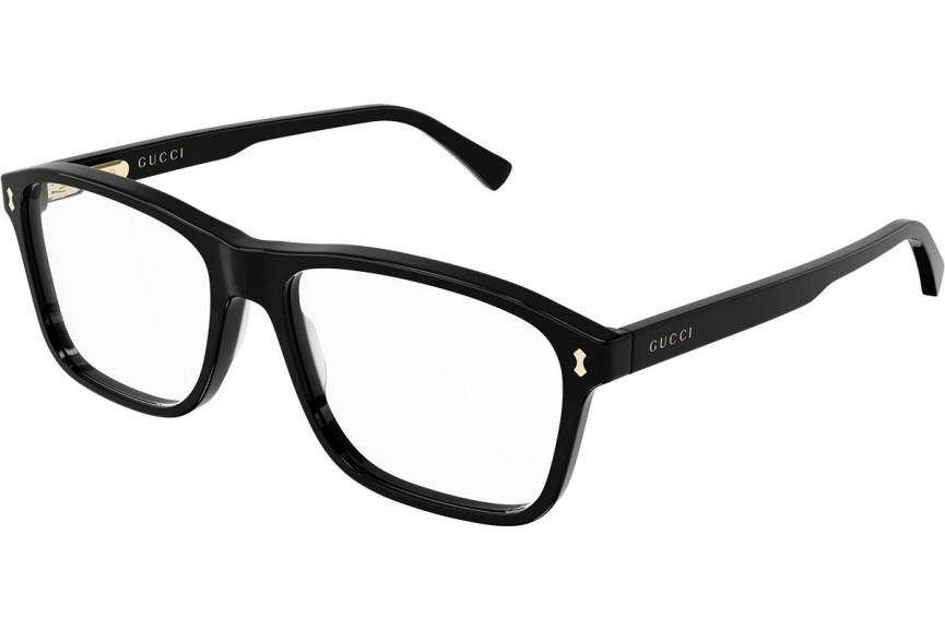 Okuliare Gucci GG1045O 001 Squared Čierne