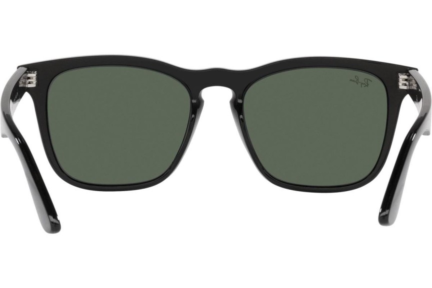 Slnečné okuliare Ray-Ban Steve RB4487 662971 Squared Čierne