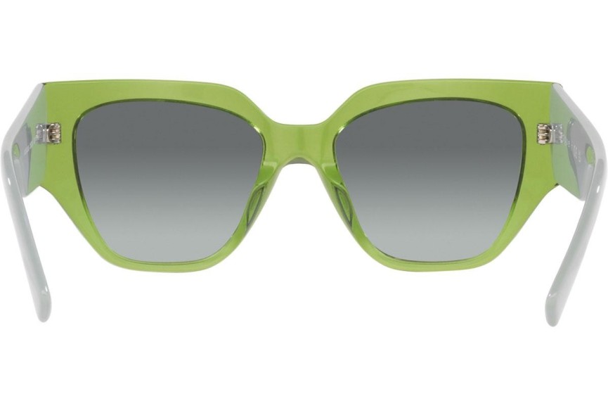 Slnečné okuliare Vogue Eyewear VO5409S 295311 Squared Zelené