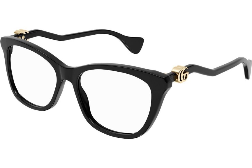 Okuliare Gucci GG1012O 001 Cat Eye Čierne