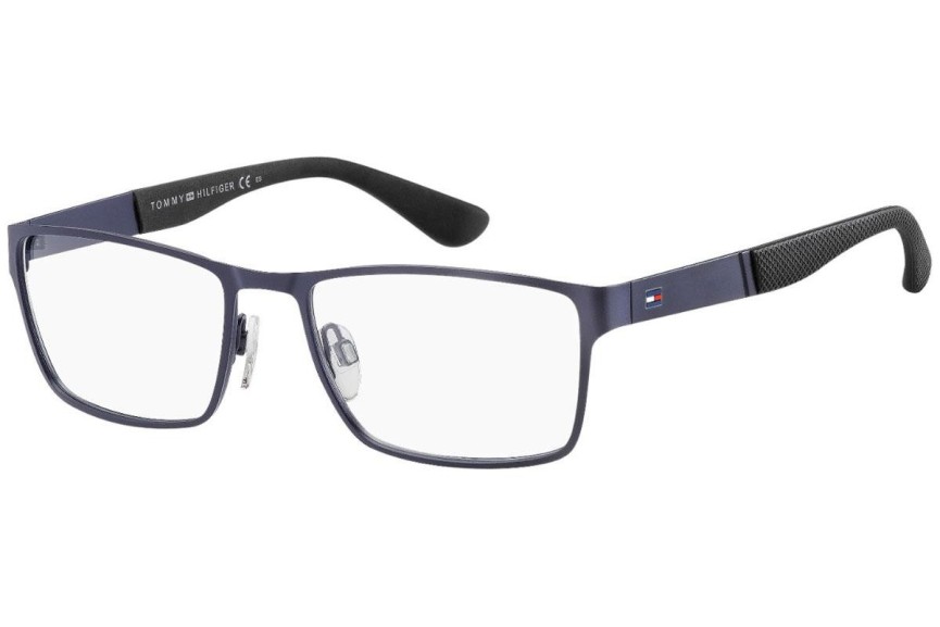 Okuliare Tommy Hilfiger TH1543 PJP Squared Modré