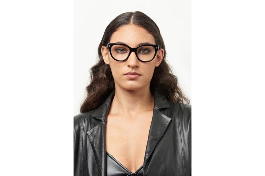 Okuliare Dsquared2 D20069 807 Cat Eye Čierne