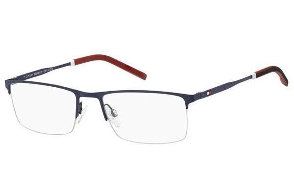 Okuliare Tommy Hilfiger TH1830 FLL Obdĺžníkové Modré